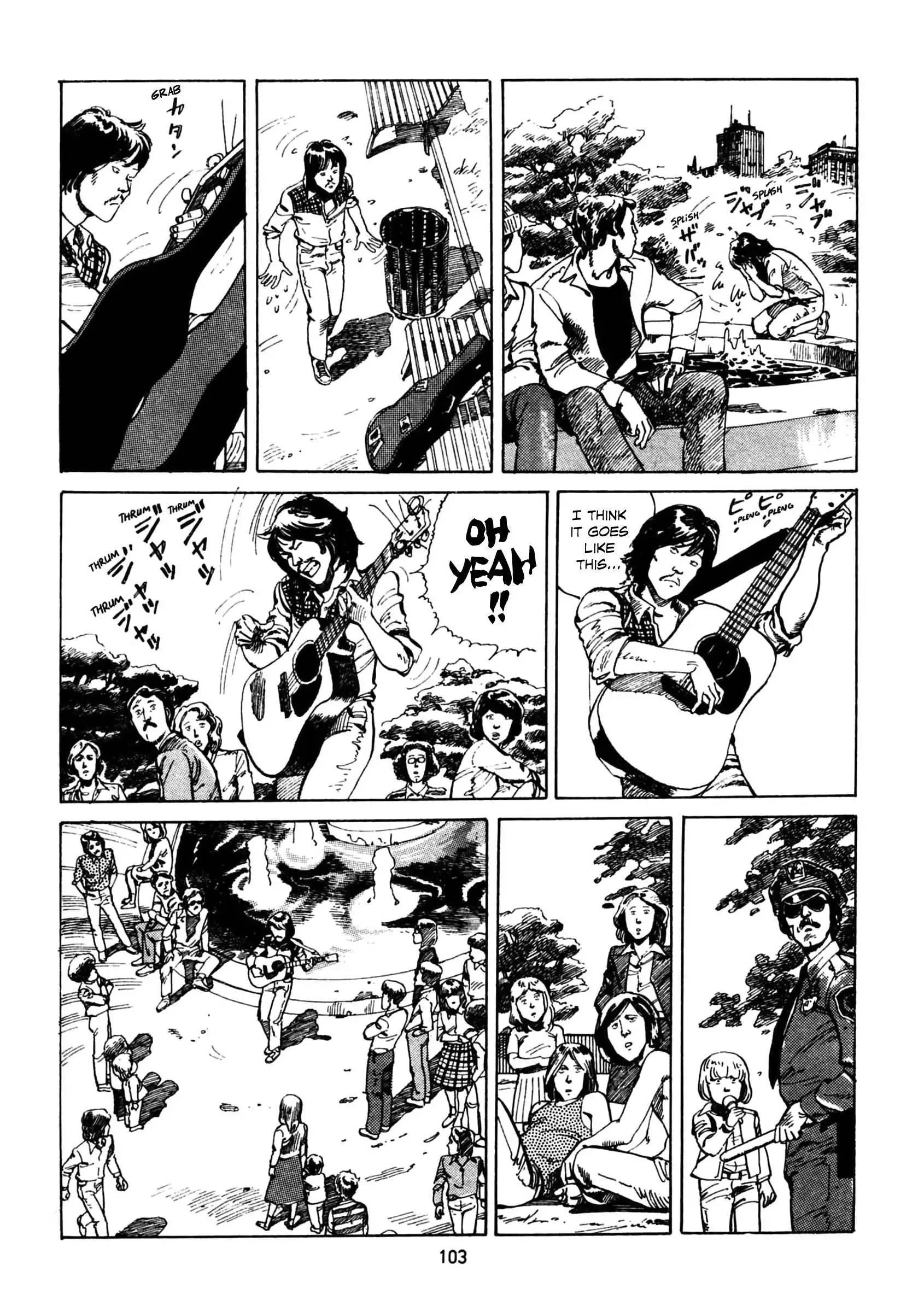 Sayonara Nippon Chapter 5 5